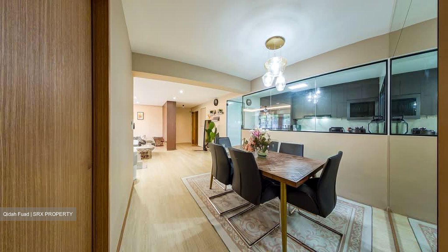 Blk 463A West Plains @ Bukit Batok (Bukit Batok), HDB 5 Rooms #563947571